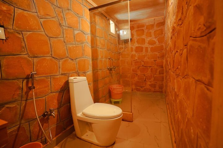 Bath Interior