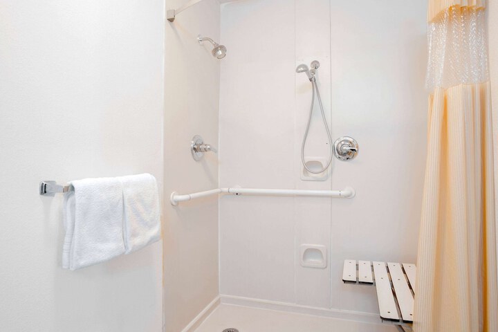 Accessible bathroom
