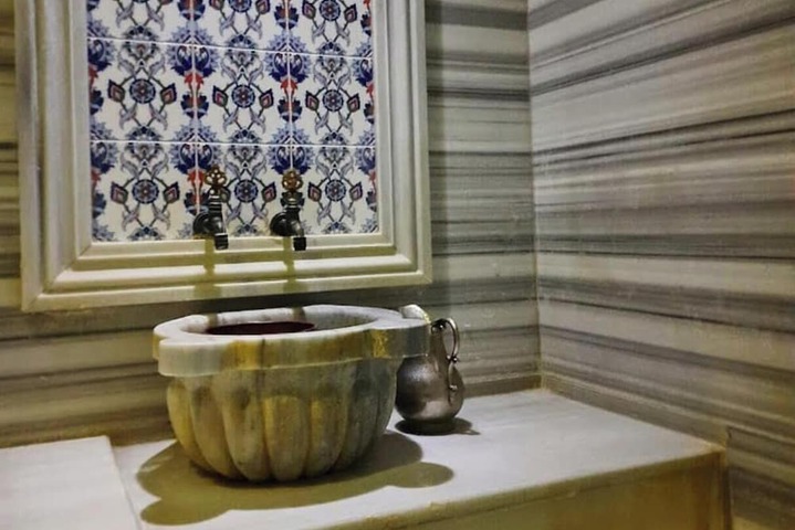 Turkish bath