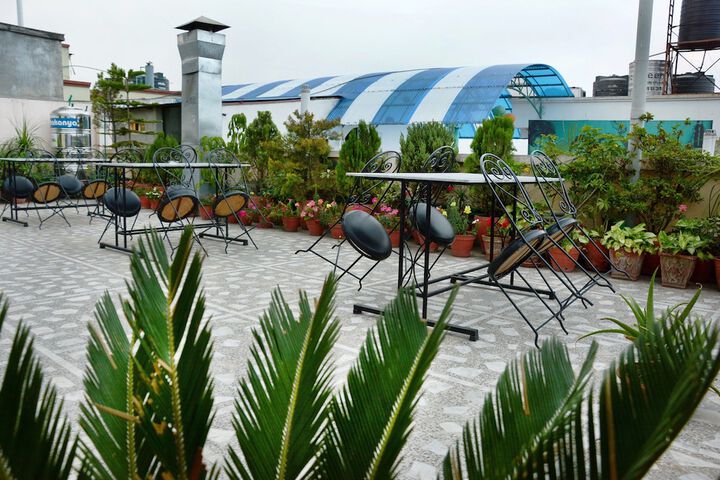 Terrace/Patio 77 of 79