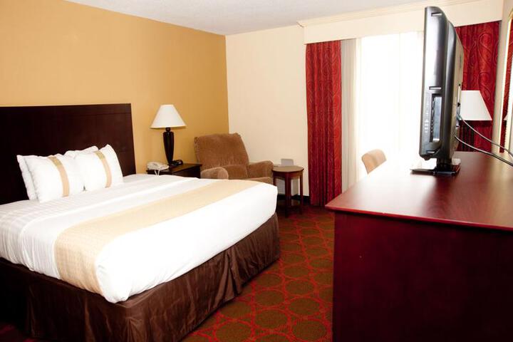 Fitness Facility Photos