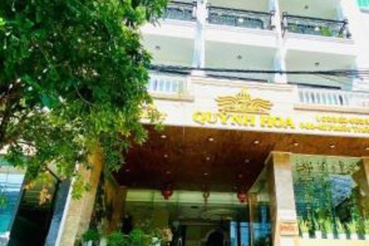 Quynh Hoa Hotel