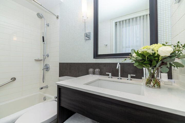 Bathroom Interior Photo