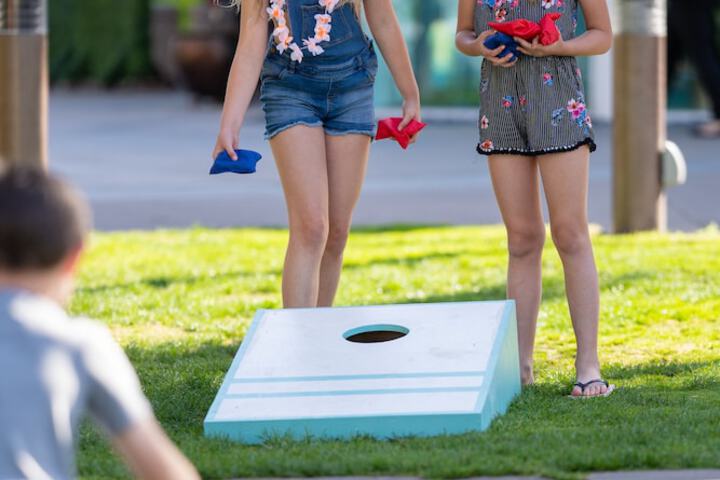 Children's activities