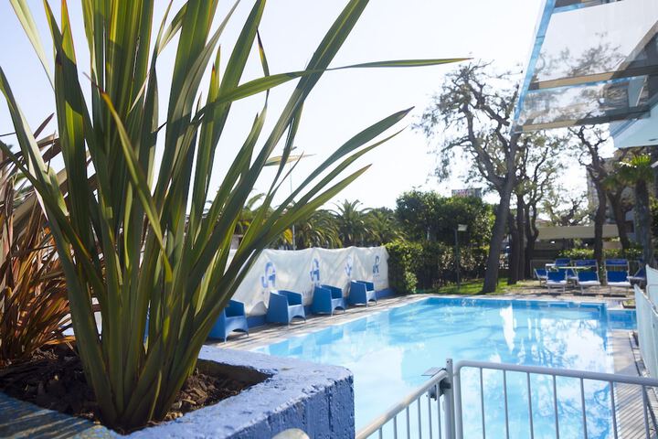 Pool to Cool