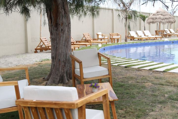 Hotel 95 of 100