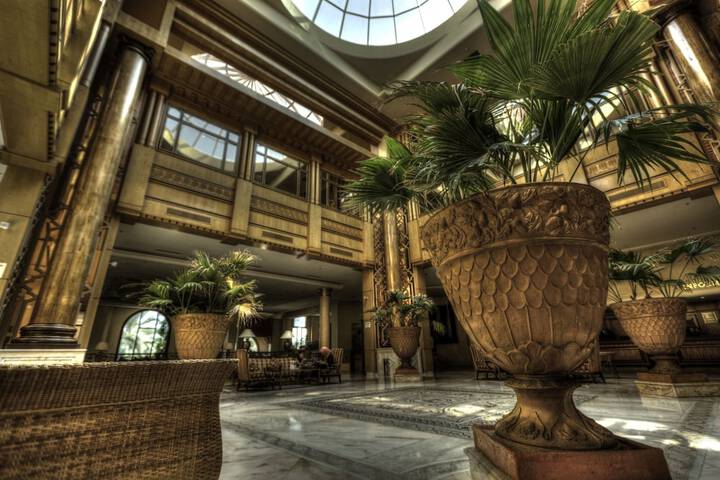 Lobby Entry
