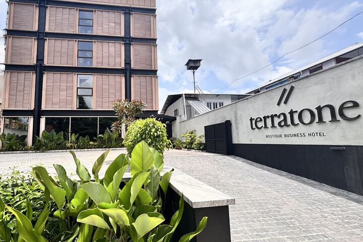 TERRATONE BOUTIQUE BUSINESS HOTEL