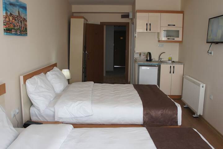 Newaz Hotel in Istanbul