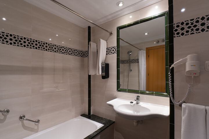 Clean Restrooms