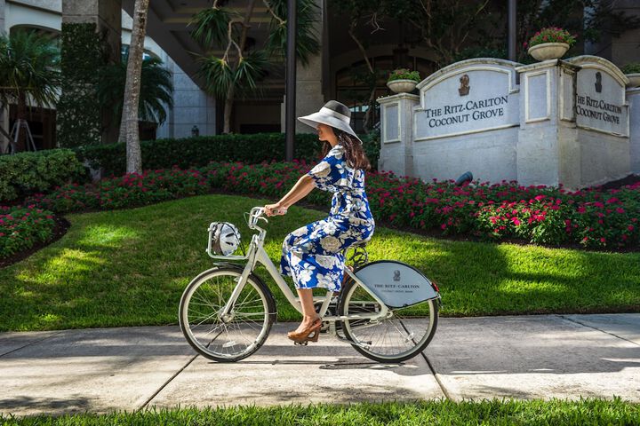 Bicycling