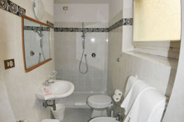 Clean Restrooms