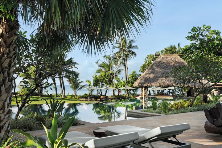 Pools & Facilities