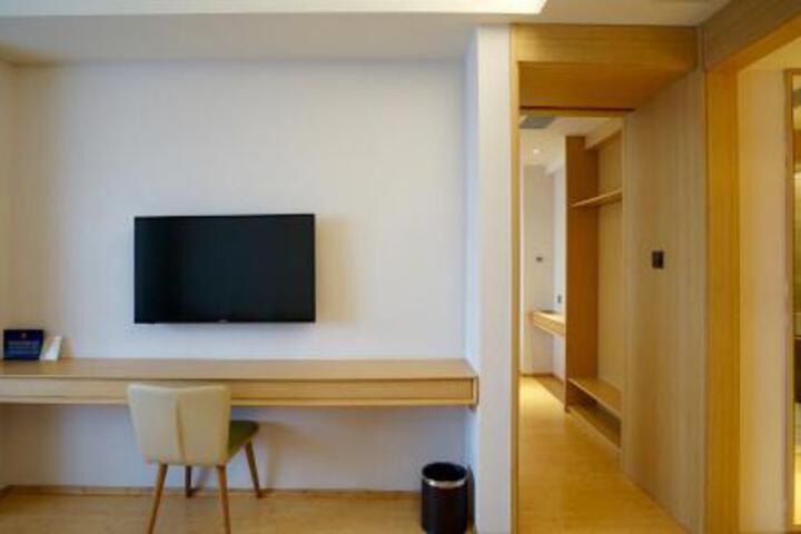 JI Hotel Shanghai Hangtou Hunan Road