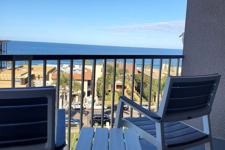 Beach/ocean view