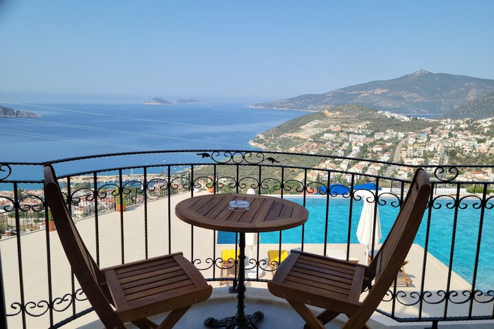 Balcony view