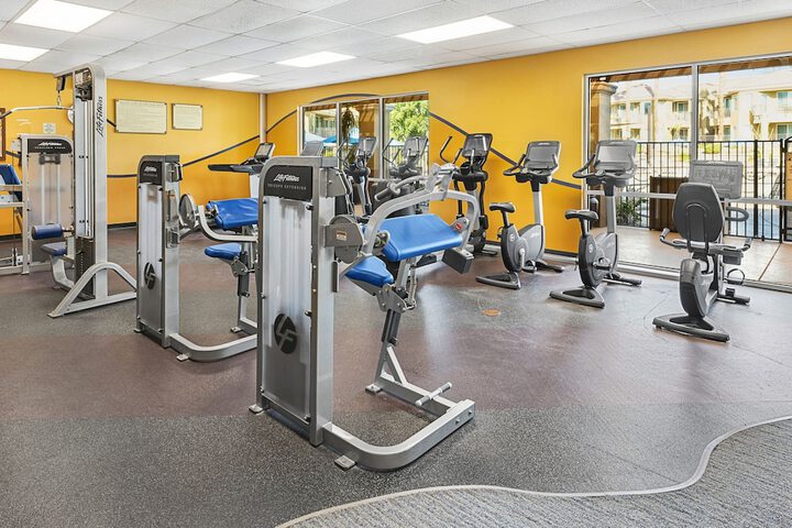Fitness Center Photo