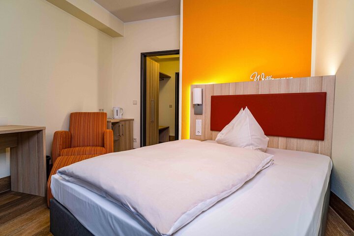 Hotel am Stadtpark in Hilden