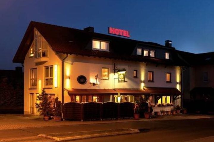 HOTEL RESTAURANT KAMINSTUBE