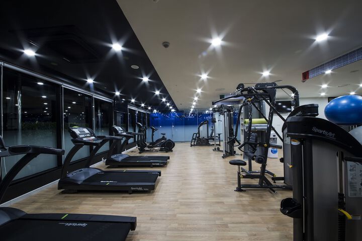 Workout Center
