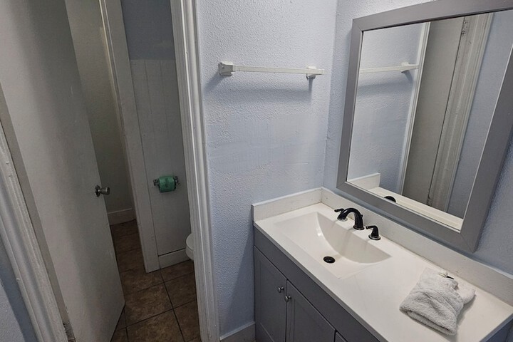Clean Restrooms