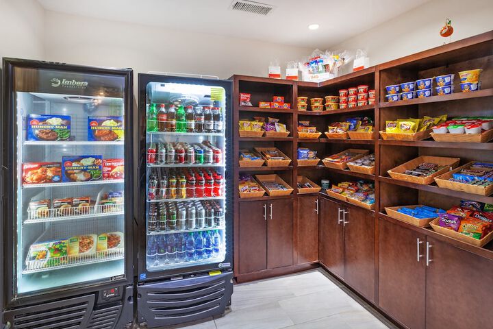 Property amenity