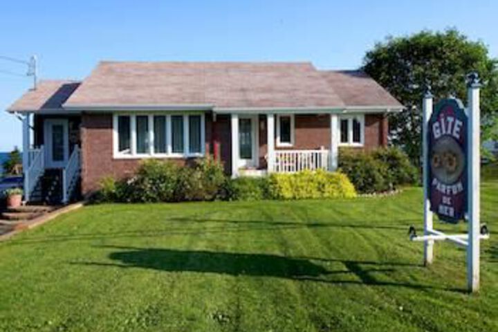 Gite Parfum De Mer Bed & Breakfast