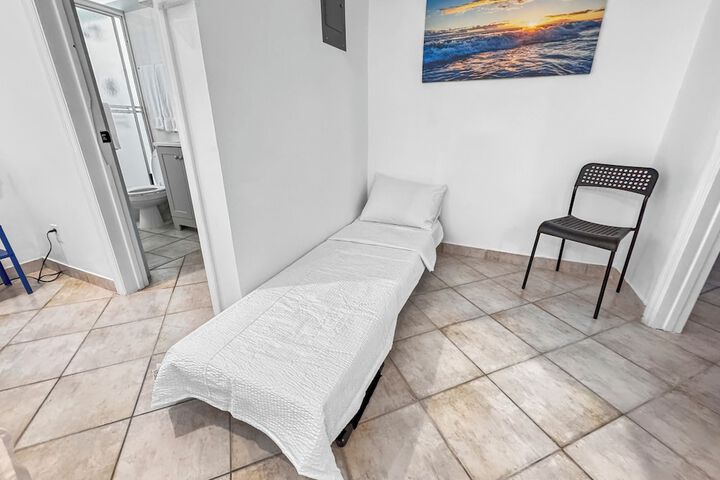 Extra beds