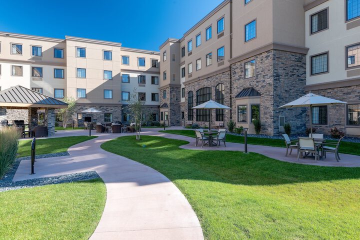 Property amenity