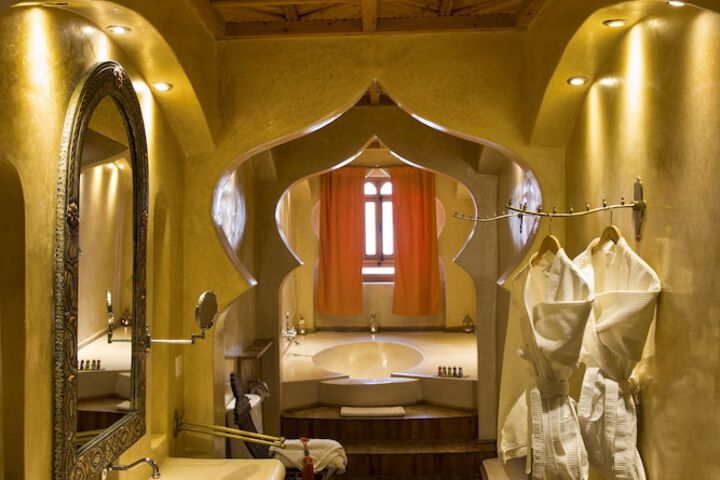 Bath Interior