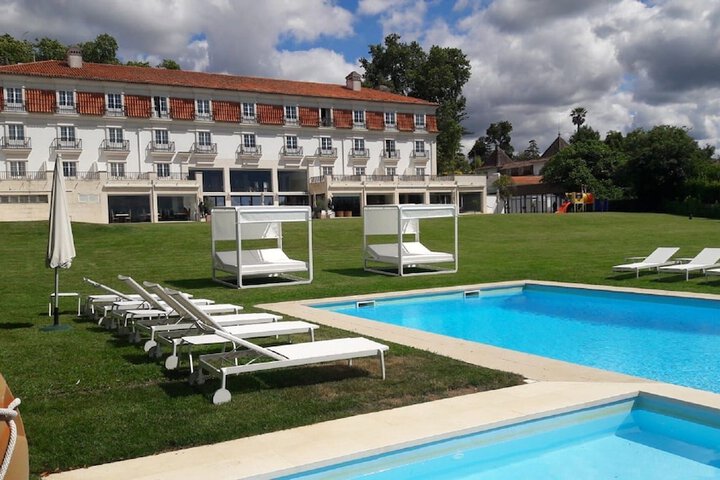 Hotel with Pool