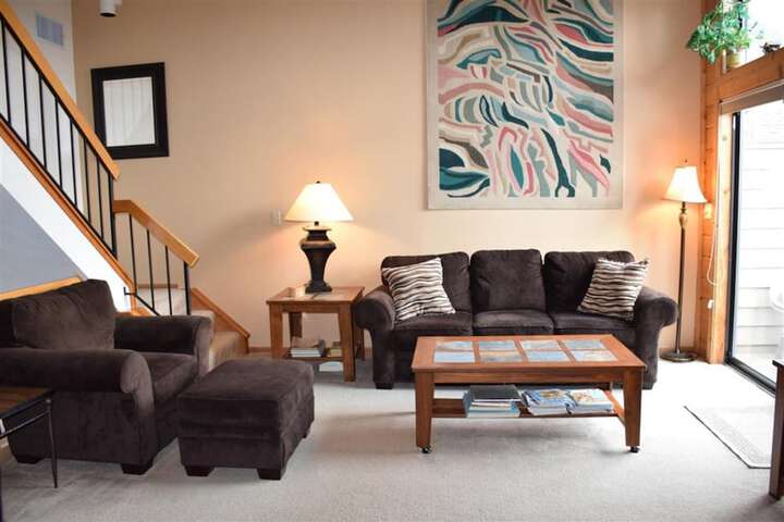 1 Bedroom Condo Villa Queen Bed Sofa (10 of 252)