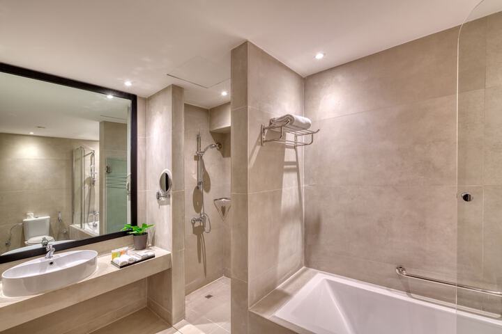 Bathroom Interior Photo