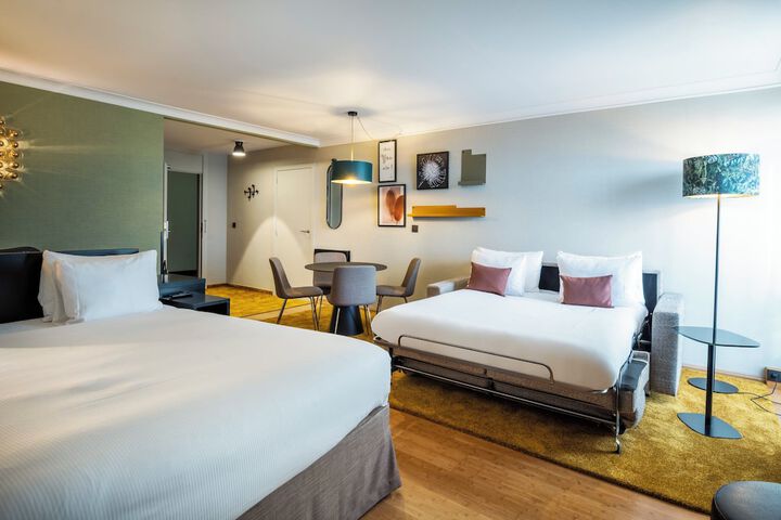 Room amenity