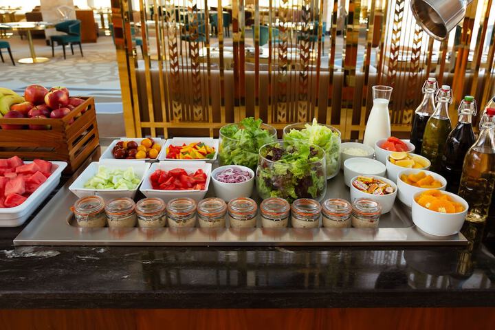 Breakfast/Coffee Service 69 of 92