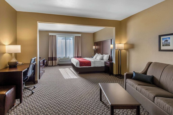 1 King Bed Suite (4 of 18)