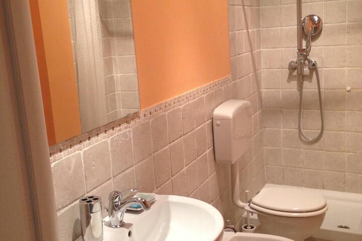 Bathroom Interior Photo
