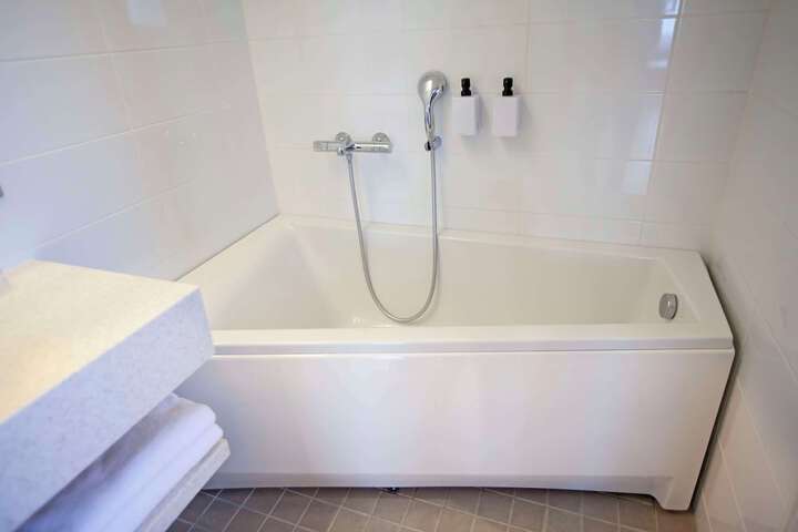 Bathroom Interior Photo