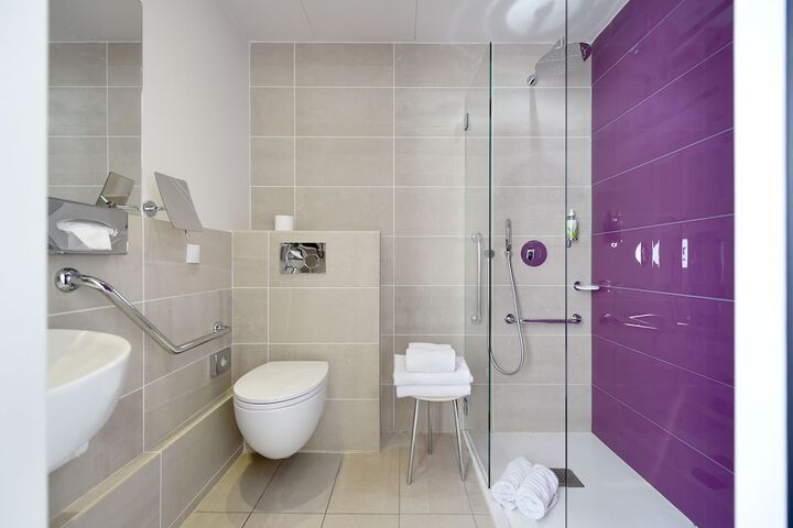 Bathroom Interior Photo