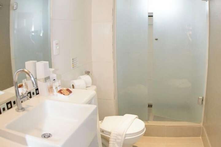 Restrooms