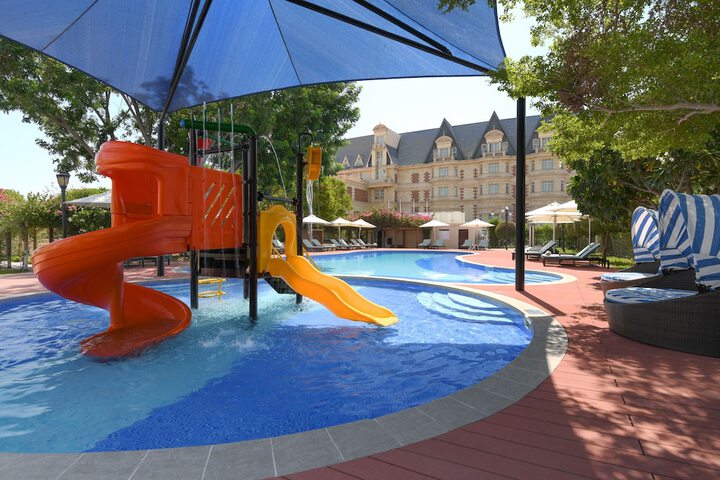 Pool to Cool