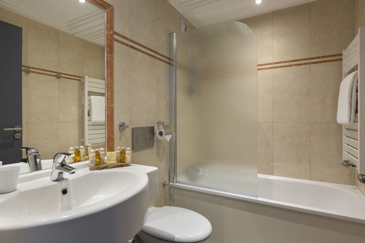 Bath Interior