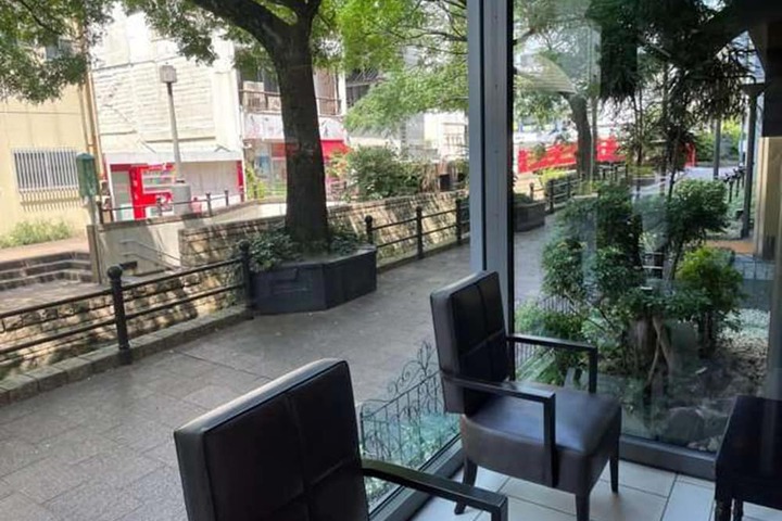 Lobby Entry