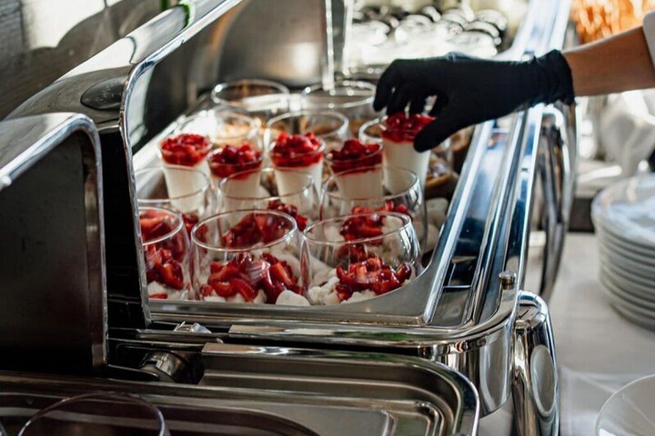 Breakfast/Coffee Service 79 of 99