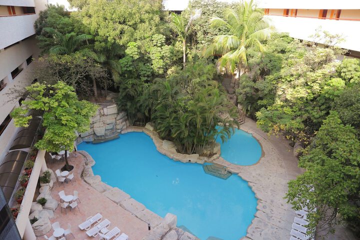 Pool to Cool