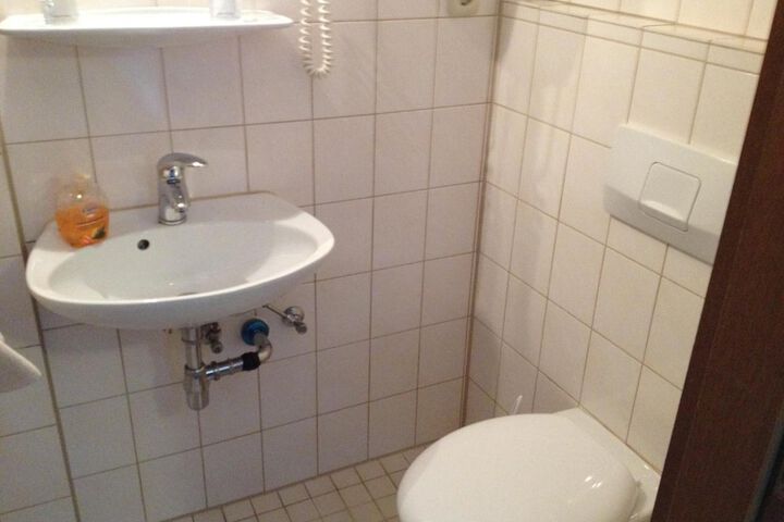 Restrooms