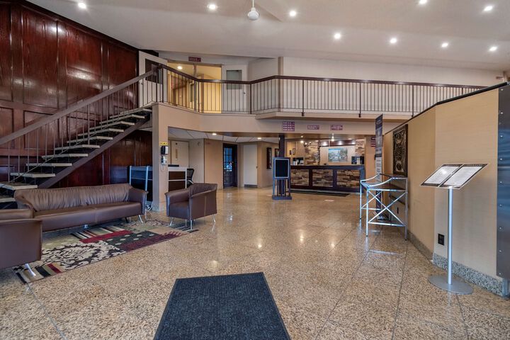 Lobby Entry