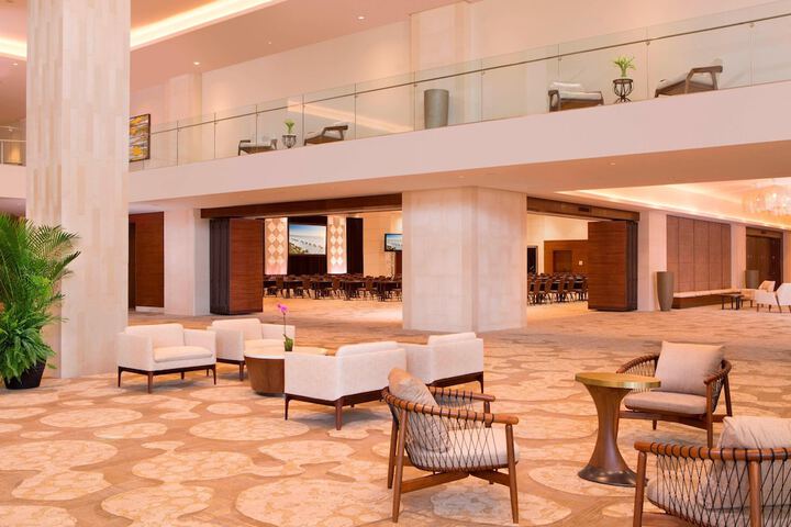 Meeting facility