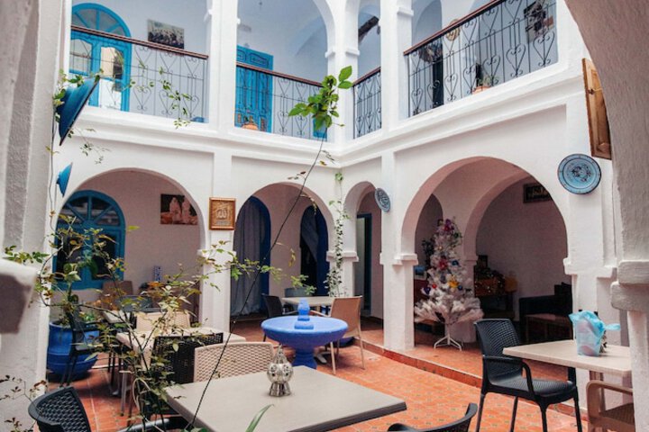 Hotel Dar Chefchaouen