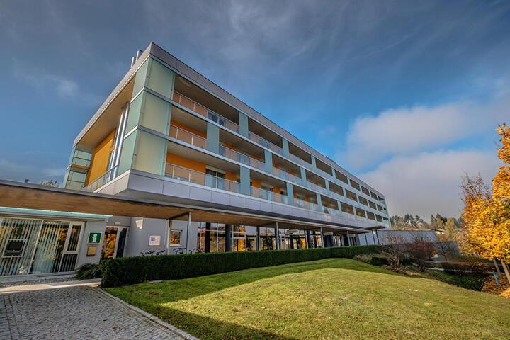 Gesundheitsresort Lebensquell Bad Zell *** Superior